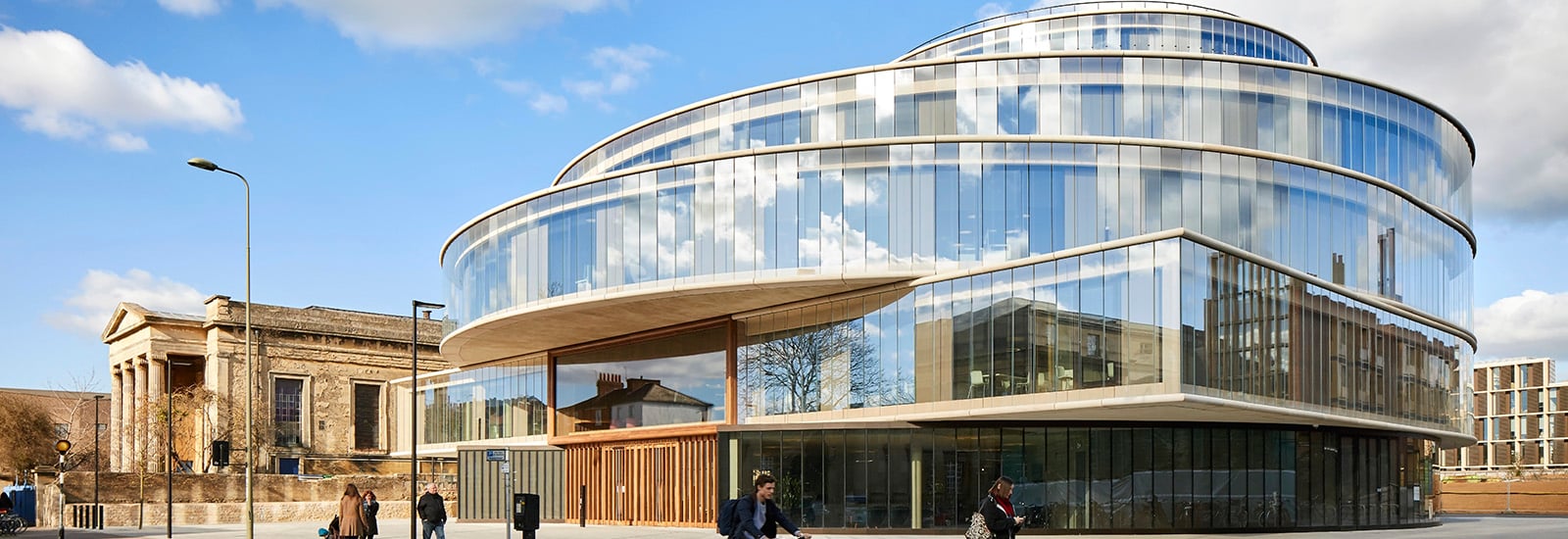 Public Policy 1+1 University of Oxford